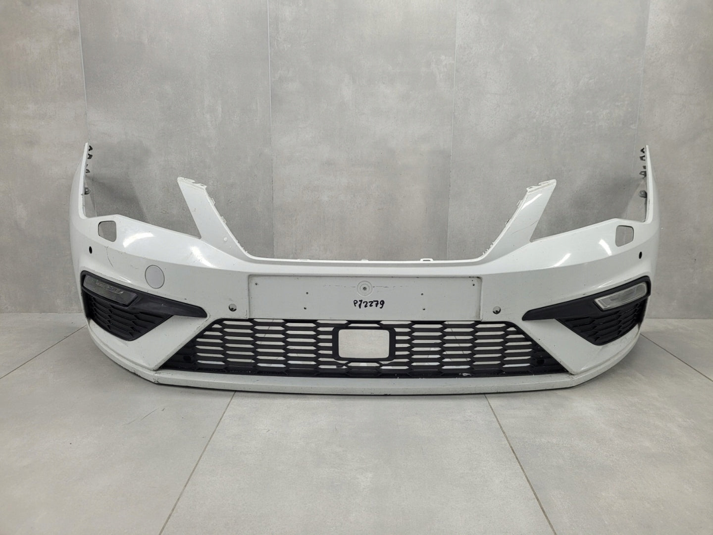 Front Bumper Seat Leon 3 III 5F0 FR Lift 17-20