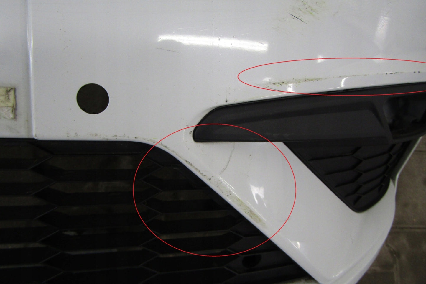 Paraurti anteriore Seat Leon 3 III 5F0 FR Lift 17-