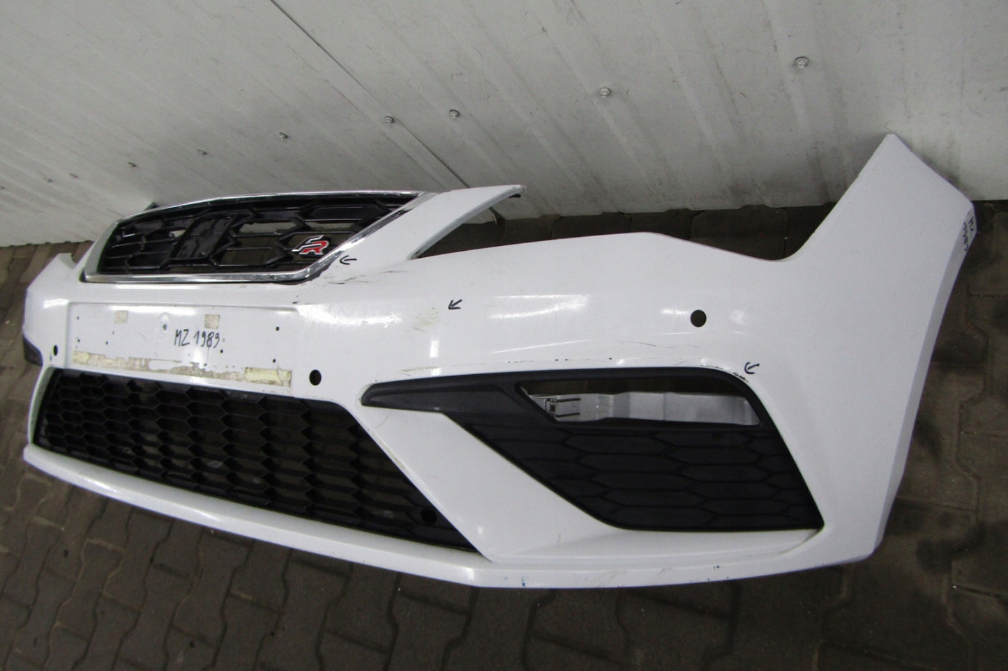 Paraurti anteriore Seat Leon 3 III 5F0 FR Lift 17-