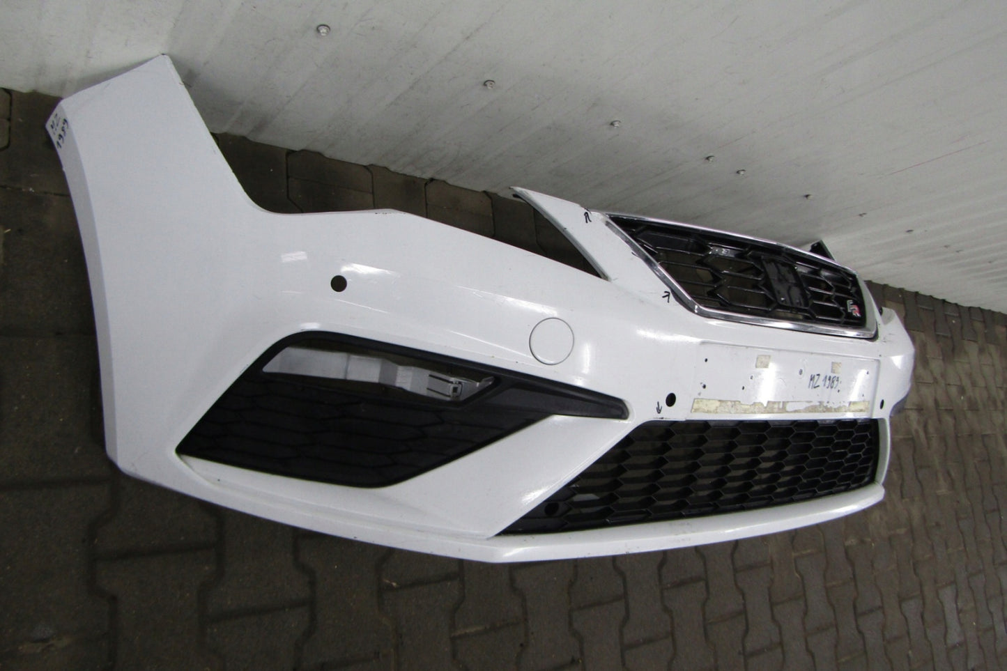 Paraurti anteriore Seat Leon 3 III 5F0 FR Lift 17-