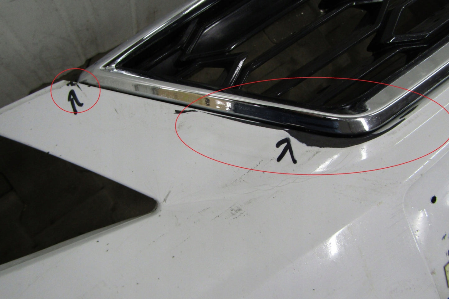 Paraurti anteriore Seat Leon 3 III 5F0 FR Lift 17-