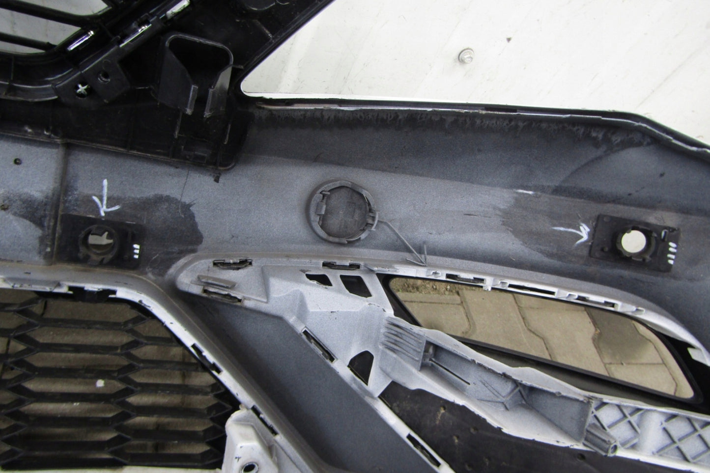 Paraurti anteriore Seat Leon 3 III 5F0 FR Lift 17-