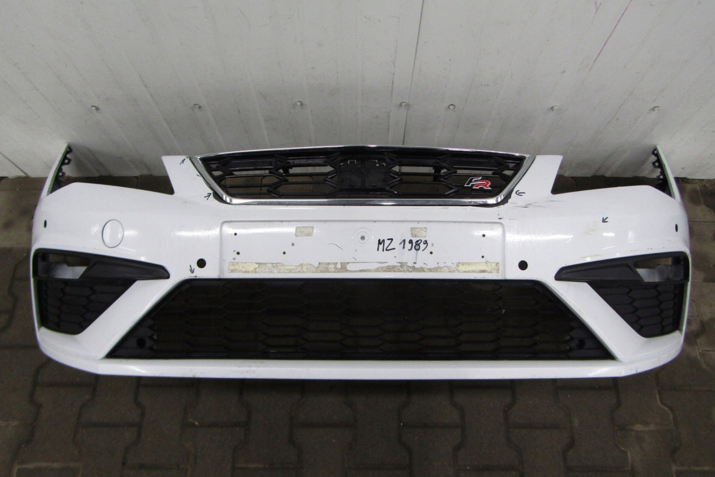 Paraurti anteriore Seat Leon 3 III 5F0 FR Lift 17-