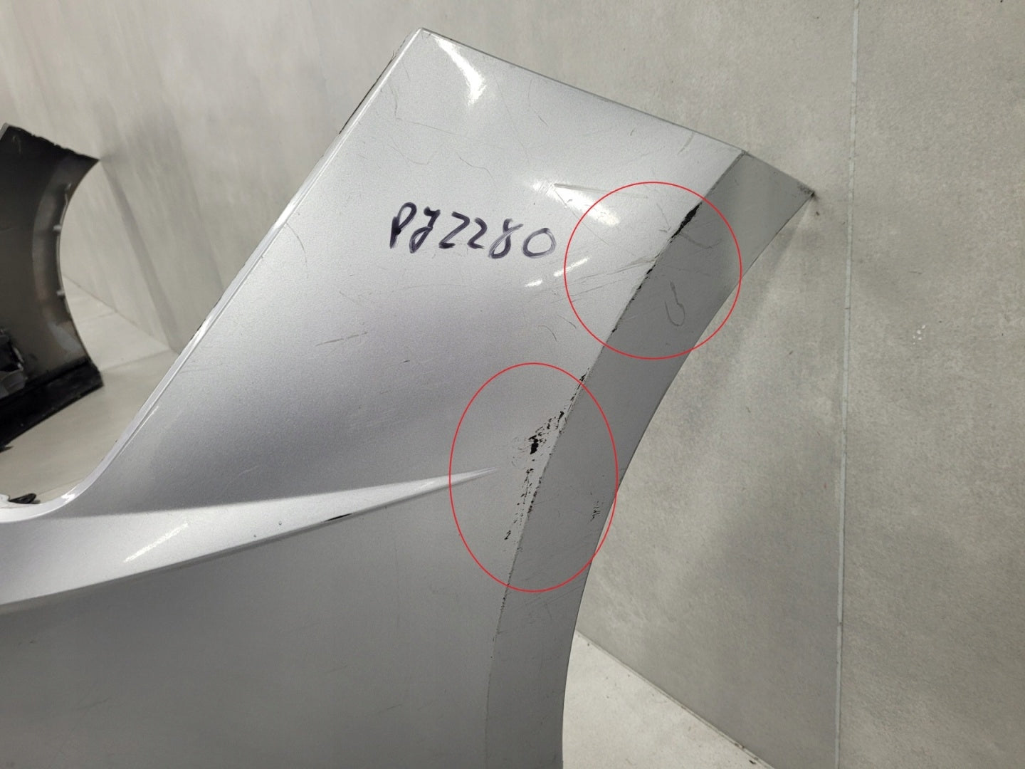 Front Bumper Seat Leon 3 III 5F0 Lift 17-20