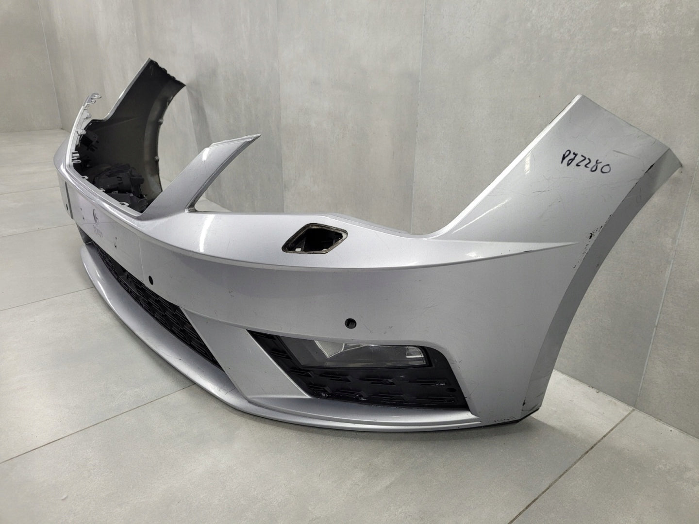 Front Bumper Seat Leon 3 III 5F0 Lift 17-20