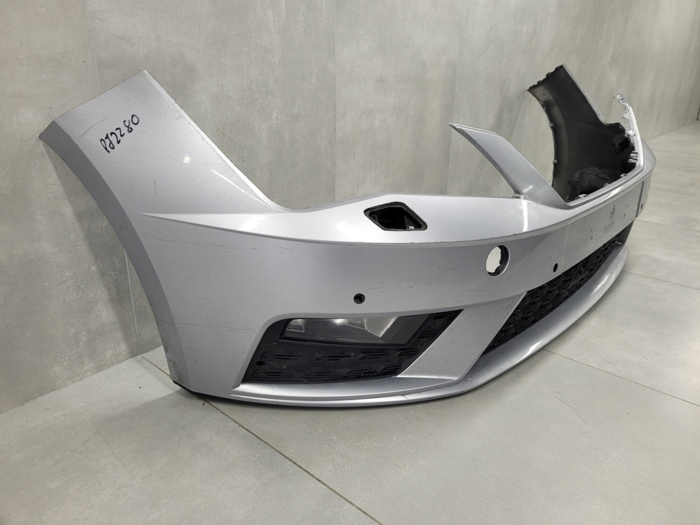 Front Bumper Seat Leon 3 III 5F0 Lift 17-20