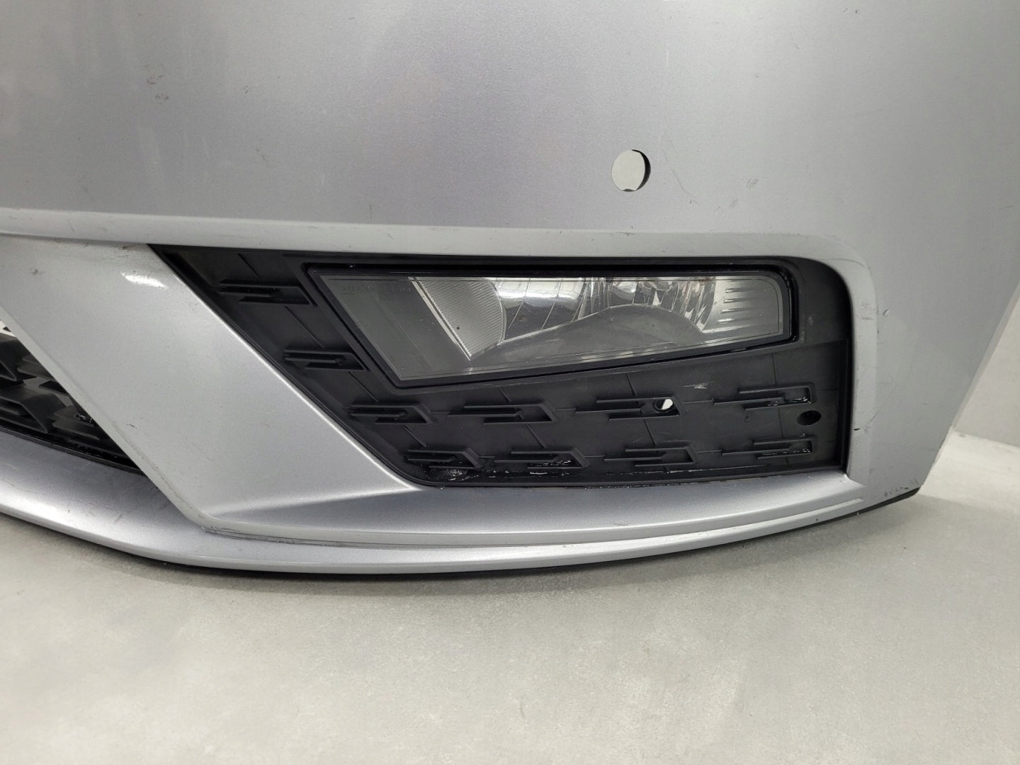 Front Bumper Seat Leon 3 III 5F0 Lift 17-20