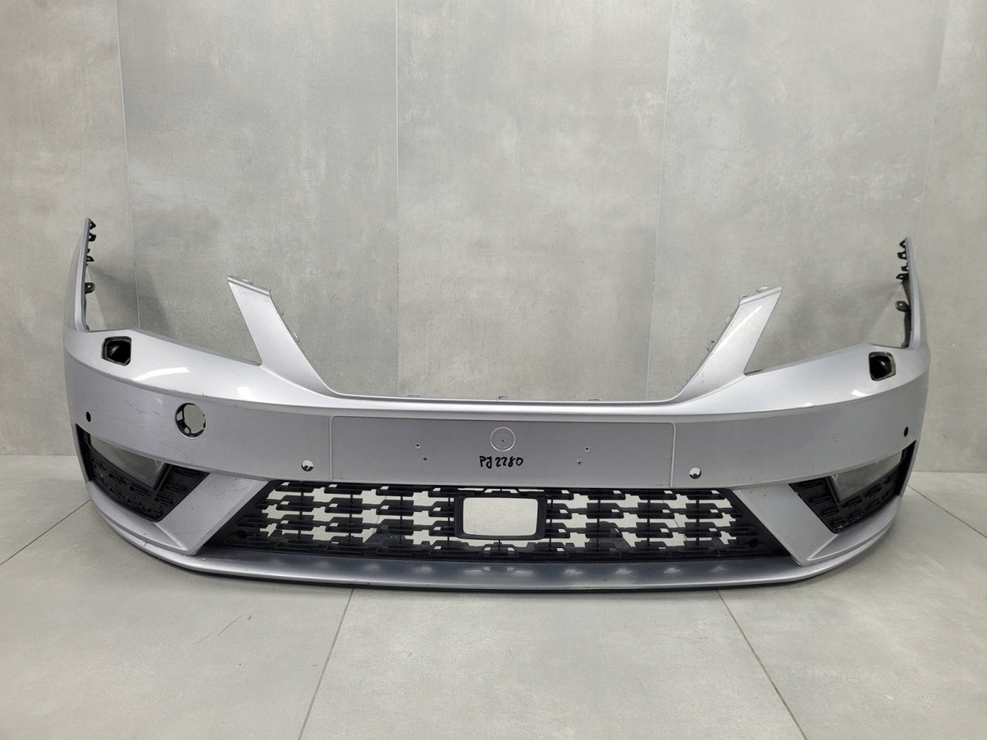 Front Bumper Seat Leon 3 III 5F0 Lift 17-20
