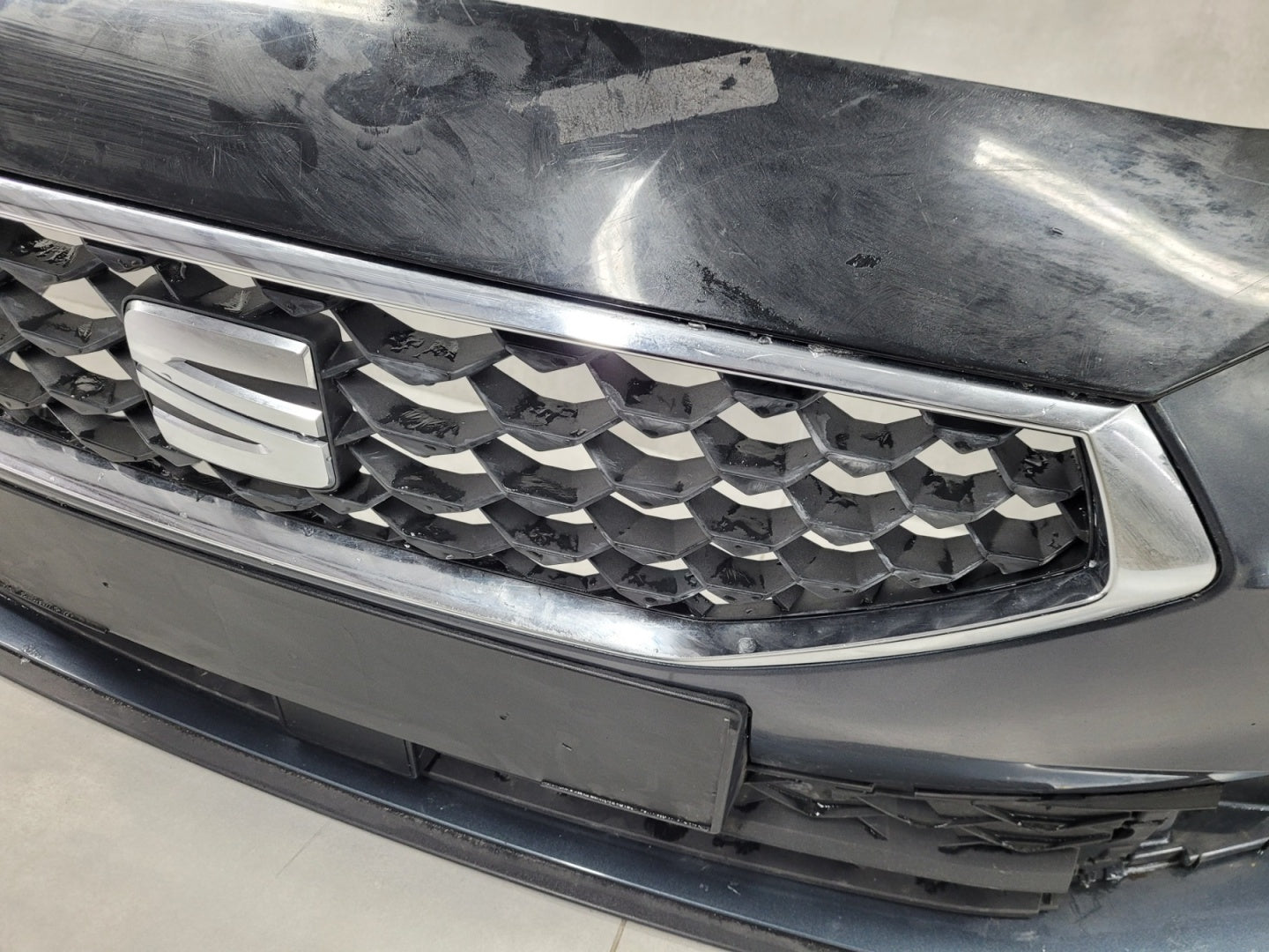 Front Bumper Seat Leon IV 4 5FA 4 20-