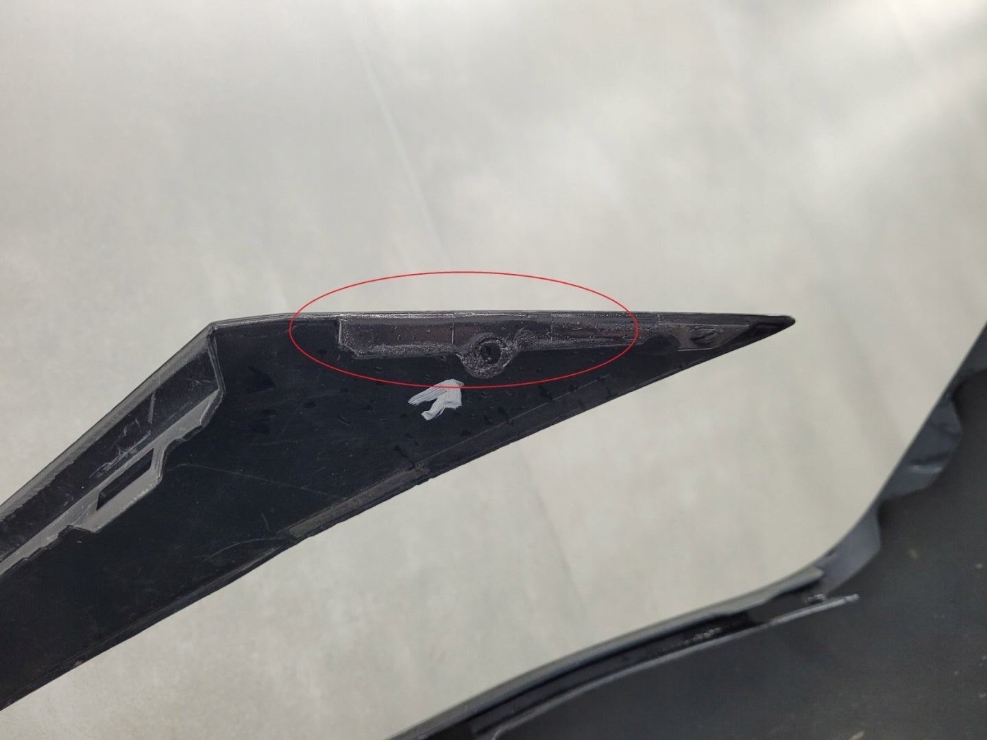 Front Bumper Seat Leon IV 4 5FA 4 20-