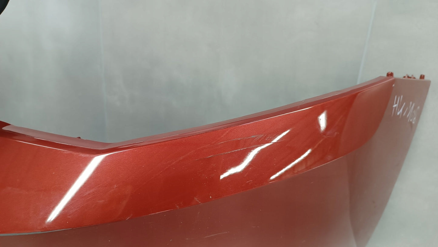 Zderzak przód przedni Skoda Fabia 3 III 6V0 14-18 / + osłona