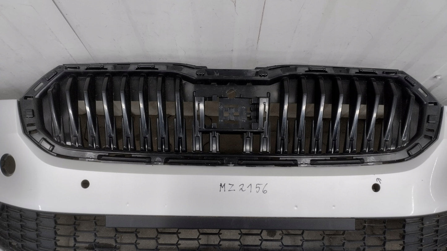 Zderzak przód przedni Skoda Fabia IV 4 6VA 21-