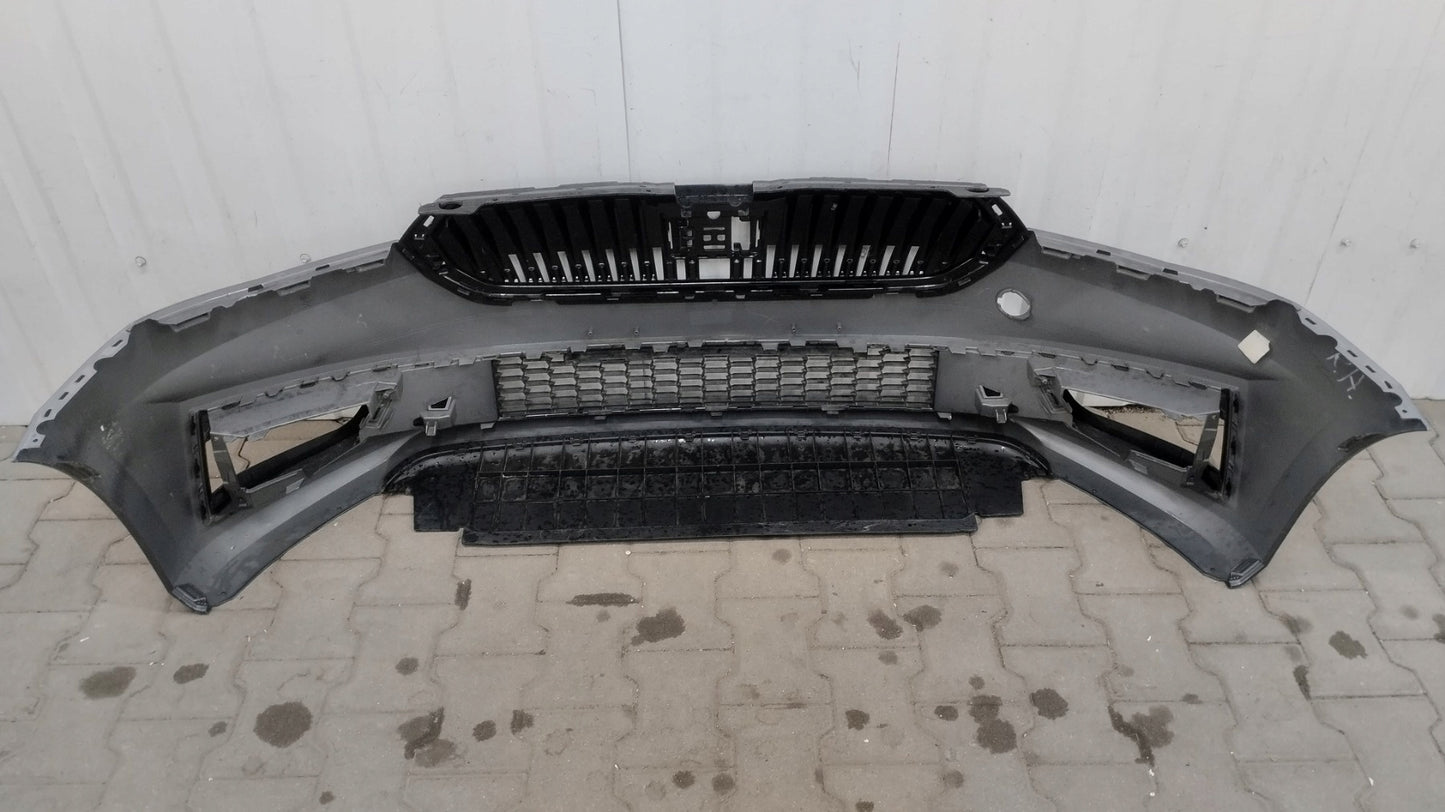 Front Bumper Skoda Fabia IV (4) 6VA 21-