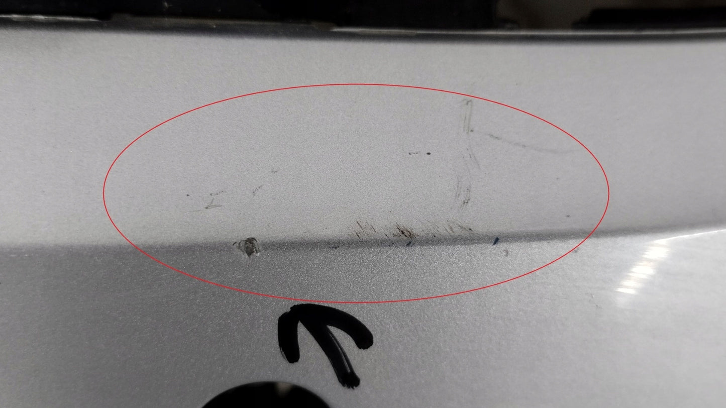 Zderzak przód przedni Skoda Fabia IV 4 6VA 21-