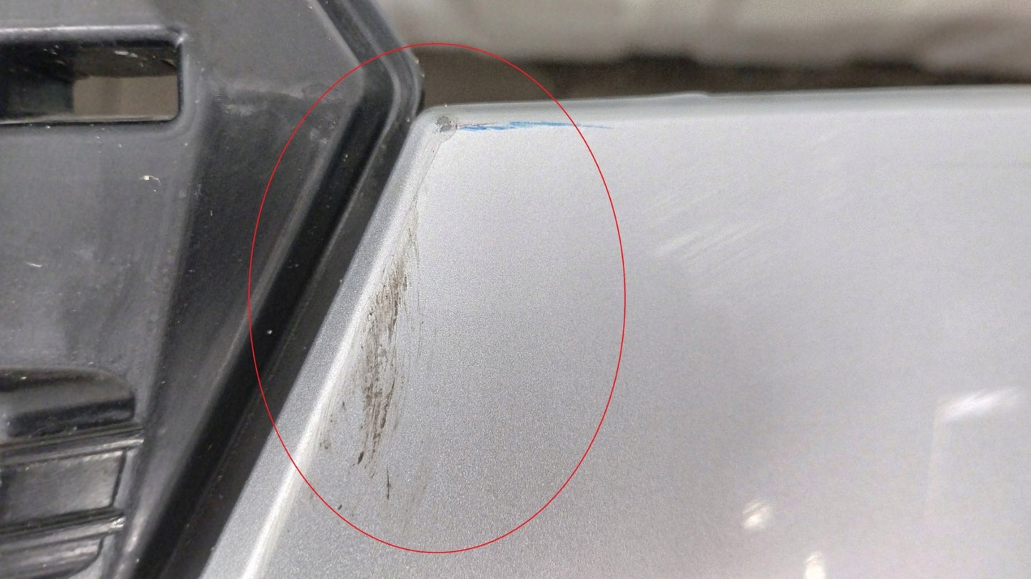 Zderzak przód przedni Skoda Fabia IV 4 6VA 21-