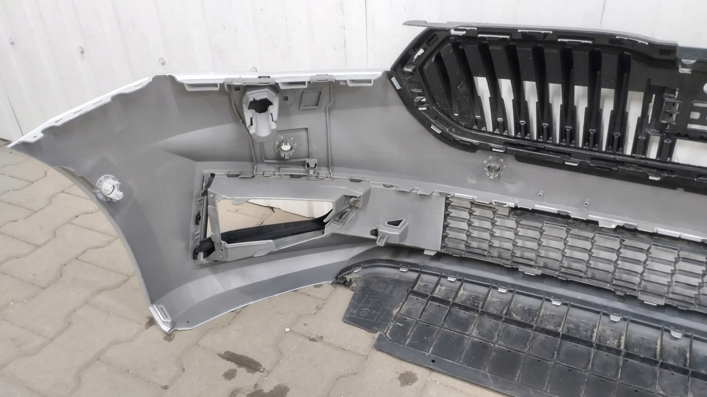 Zderzak przód przedni Skoda Fabia IV 4 6VA 21-