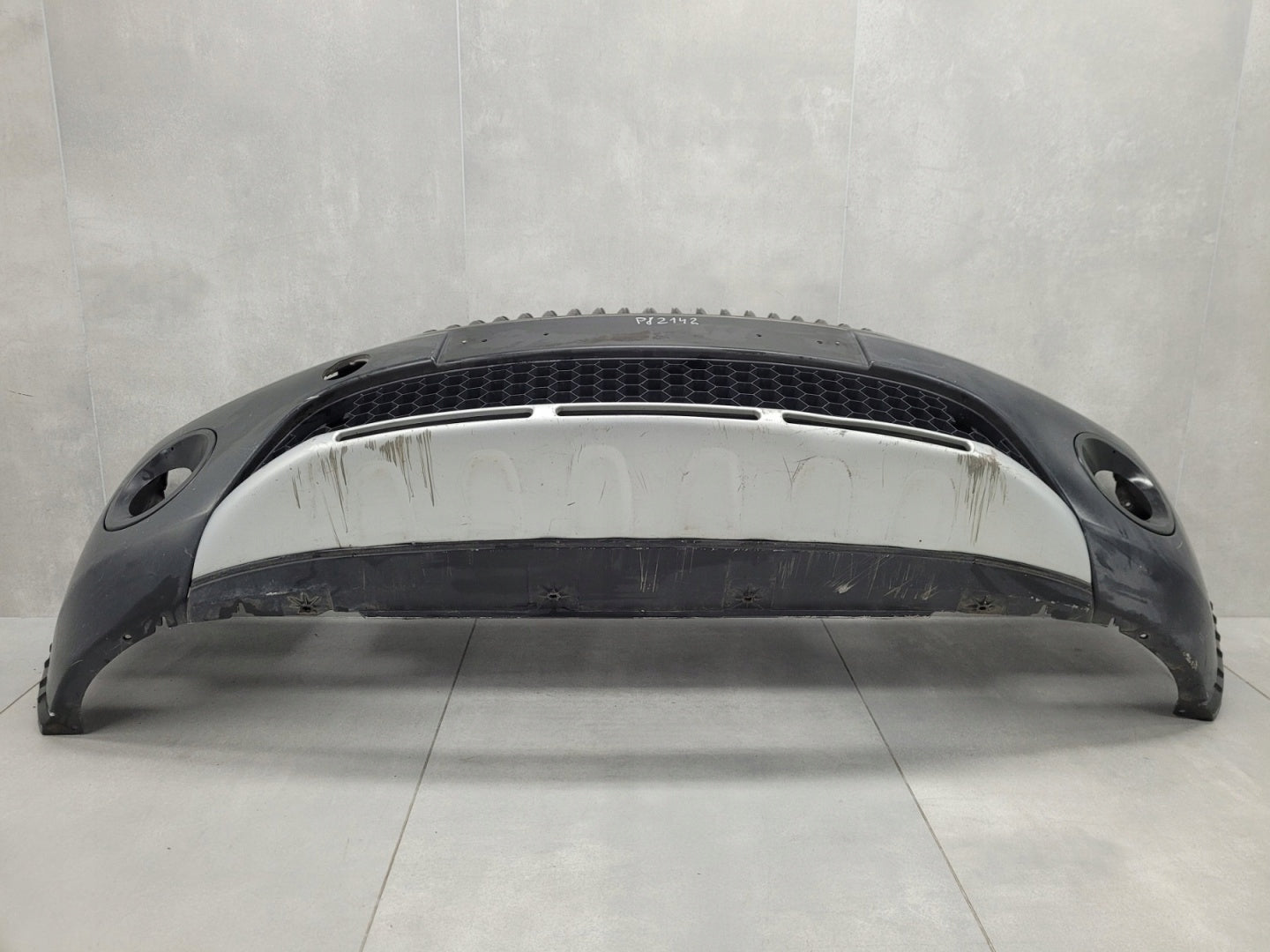 Front Bumper for Skoda Fabia Scout II 5J0 Lift 2010-2014