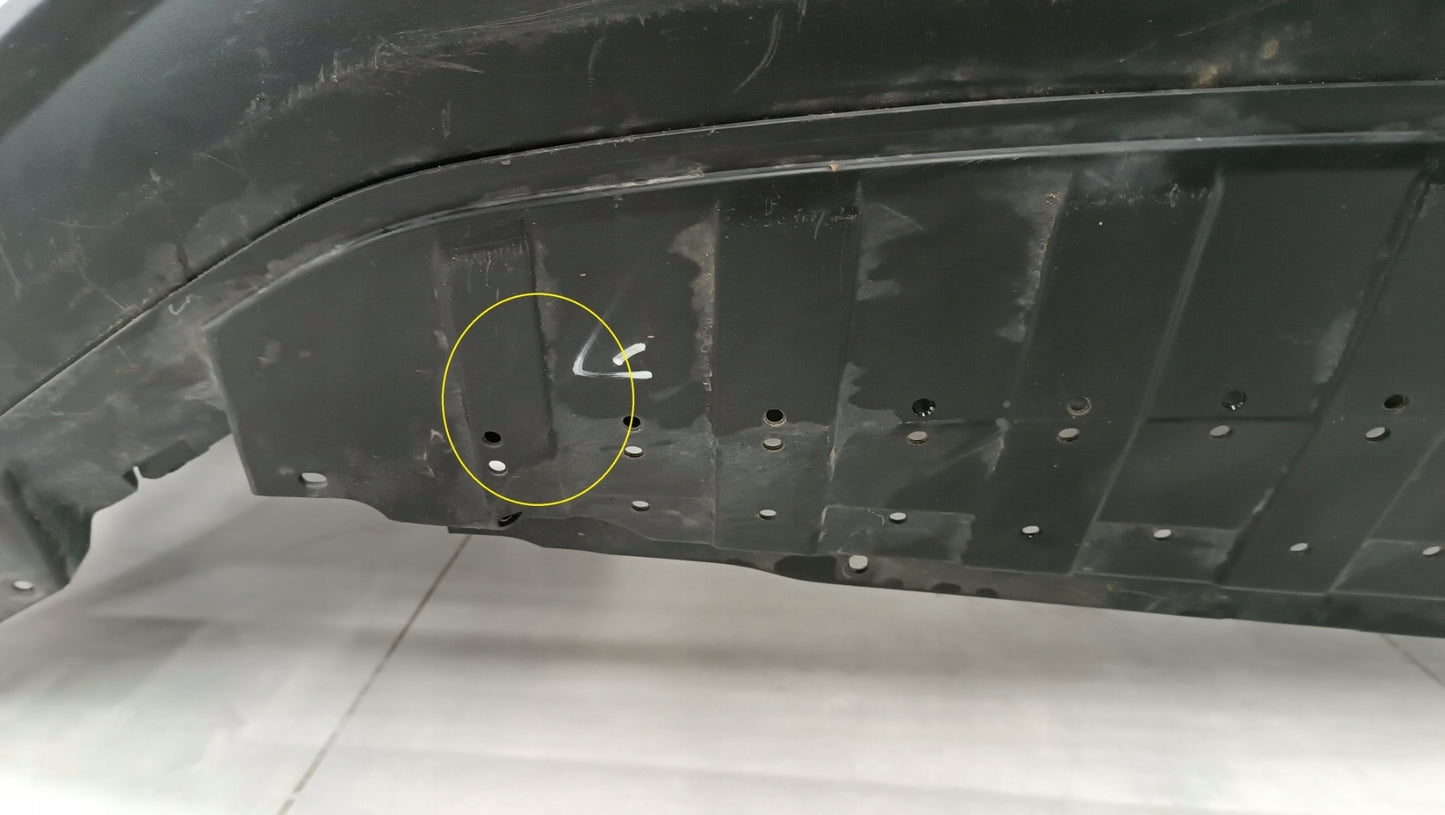 Front Bumper for Skoda Kamiq 658 19-23