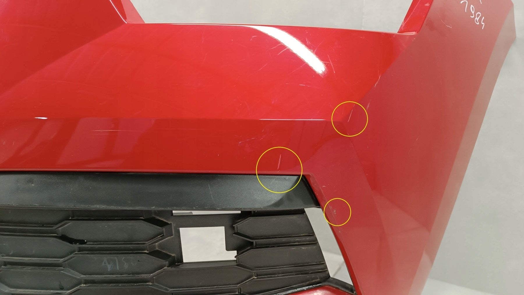 Front Bumper for Skoda Kamiq 658 19-23