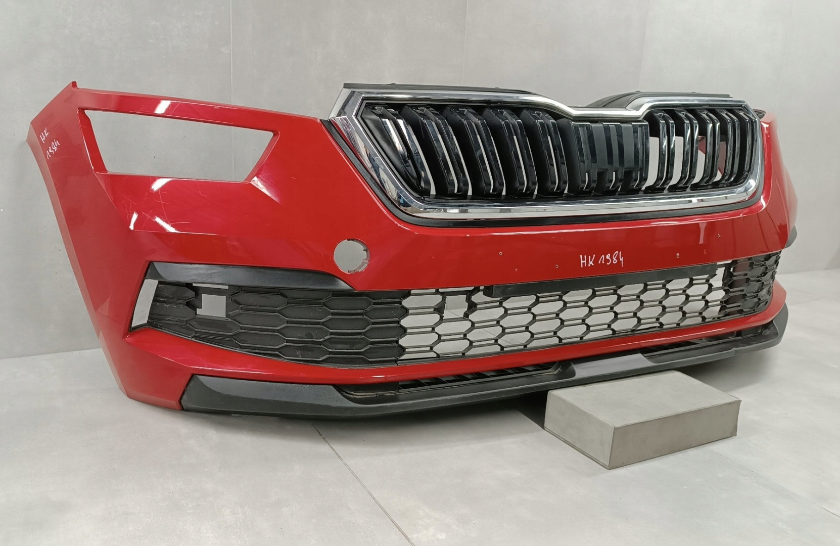 Front Bumper for Skoda Kamiq 658 19-23