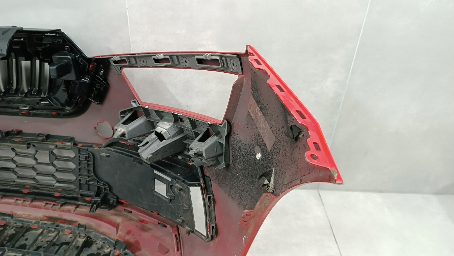 Front Bumper for Skoda Kamiq 658 19-23