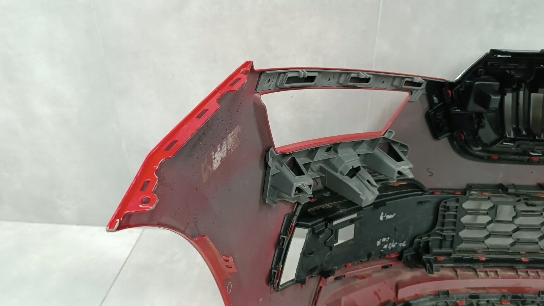 Front Bumper for Skoda Kamiq 658 19-23