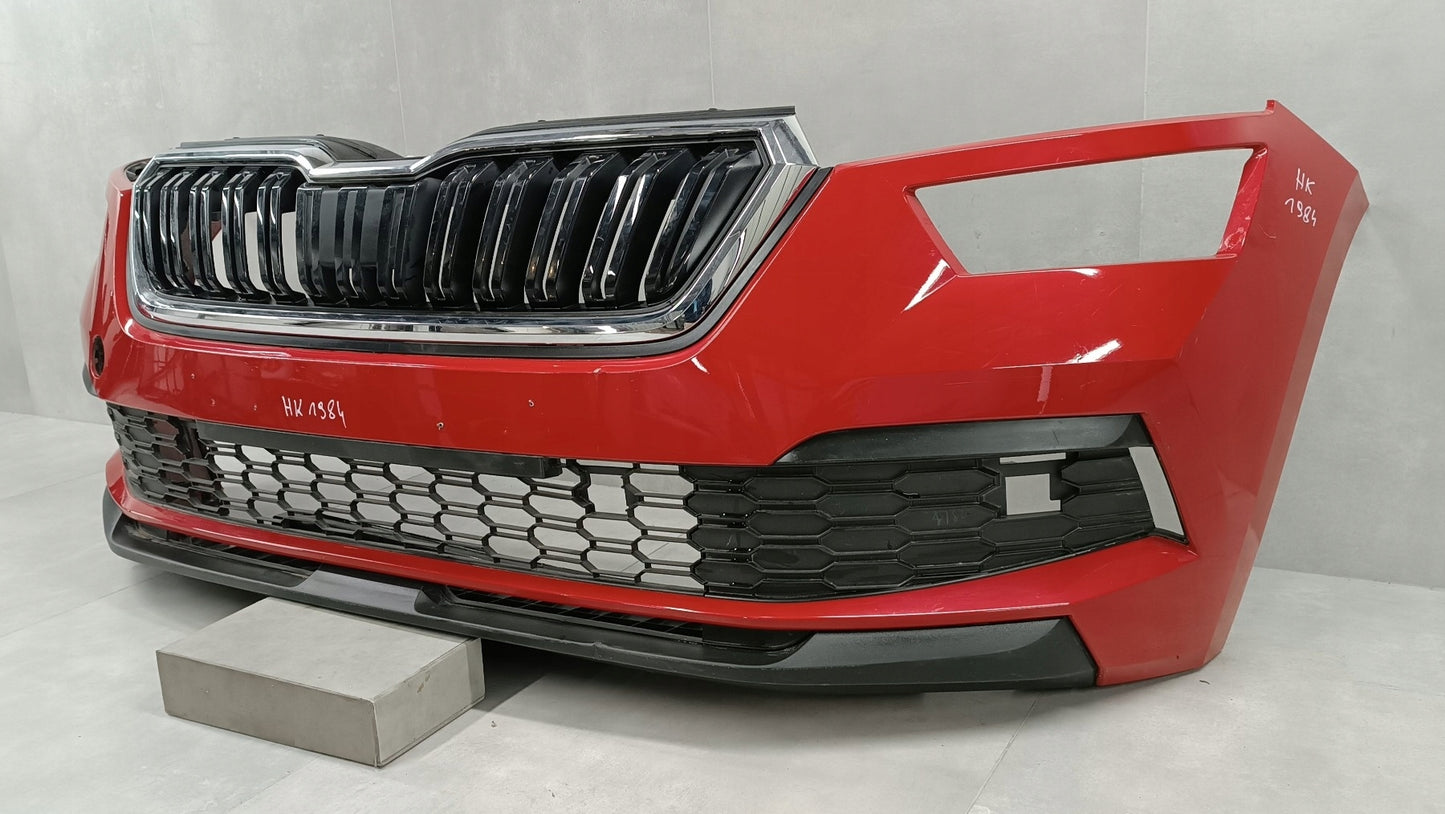 Front Bumper for Skoda Kamiq 658 19-23