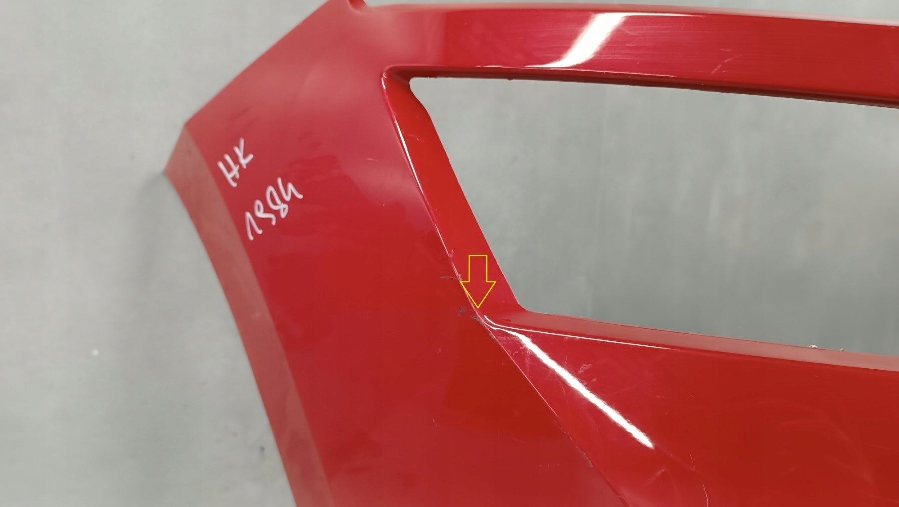 Front Bumper for Skoda Kamiq 658 19-23