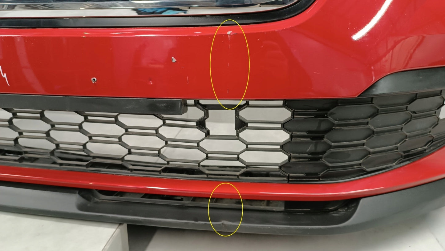 Front Bumper for Skoda Kamiq 658 19-23