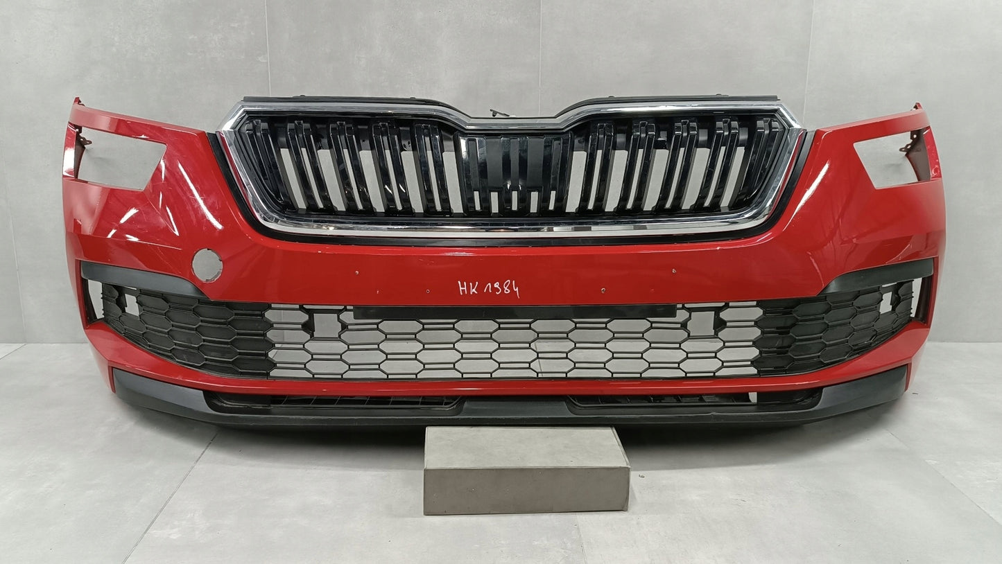 Front Bumper for Skoda Kamiq 658 19-23