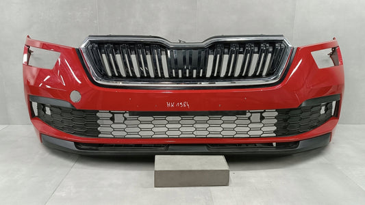 Front Bumper for Skoda Kamiq 658 19-23