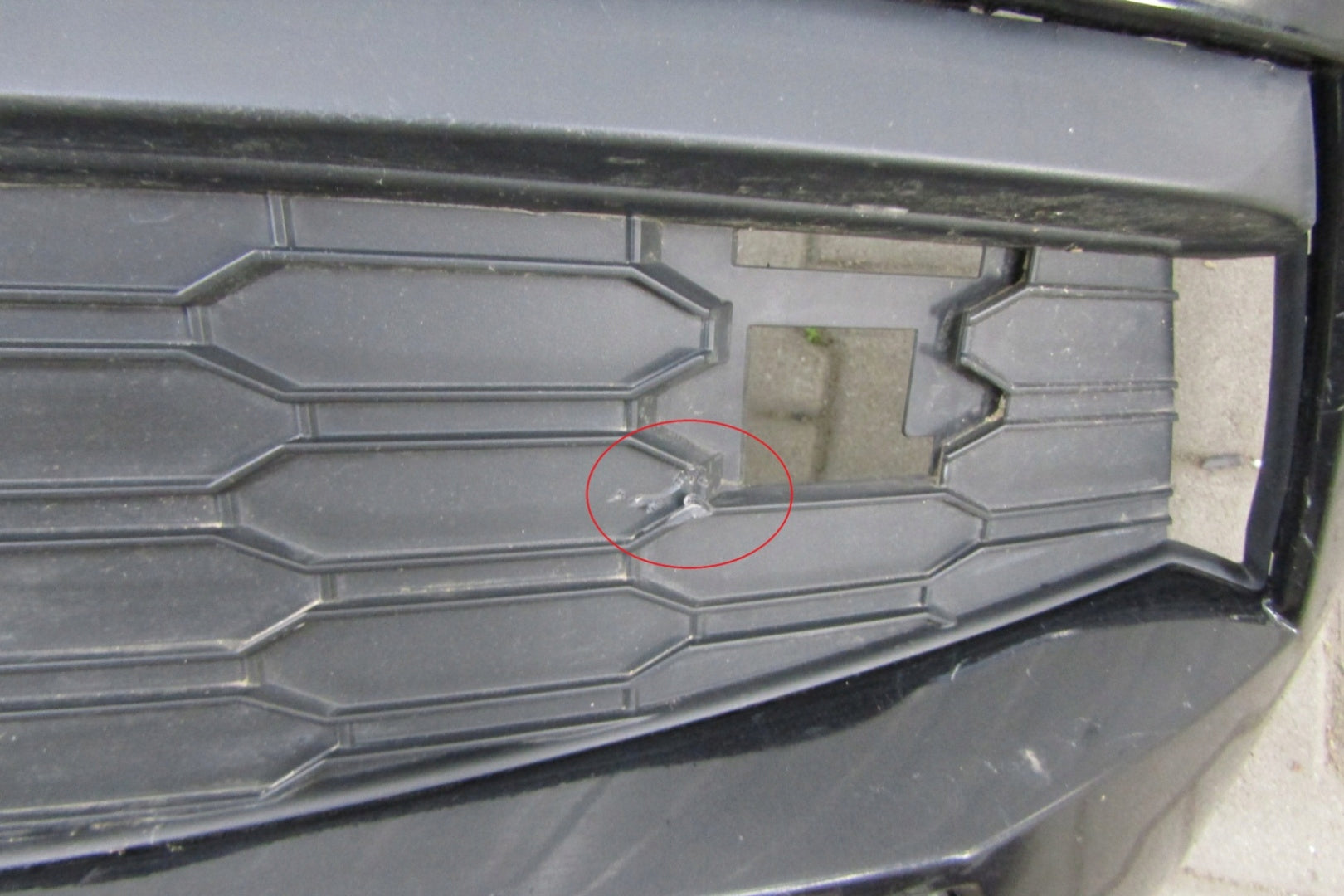 Front Bumper Skoda Kamiq 658 19-