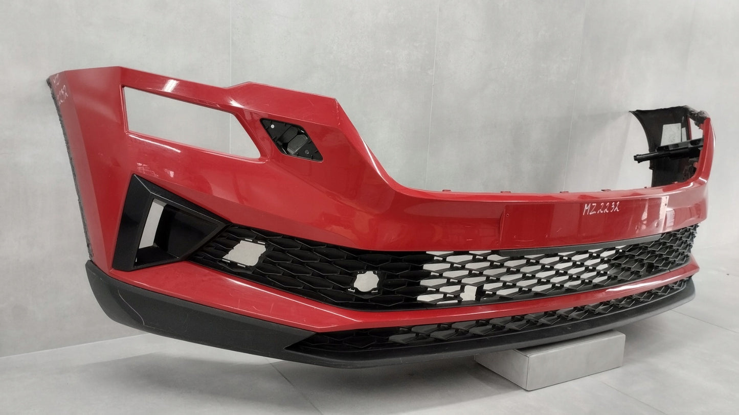 Zderzak przód przedni Skoda Karoq 57A Lift 21-