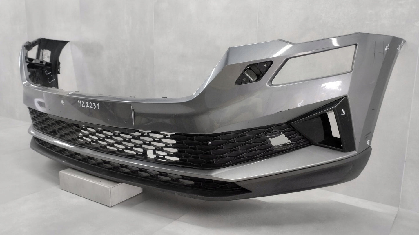 Paraurti anteriore Skoda Karoq 57A Lift 21-