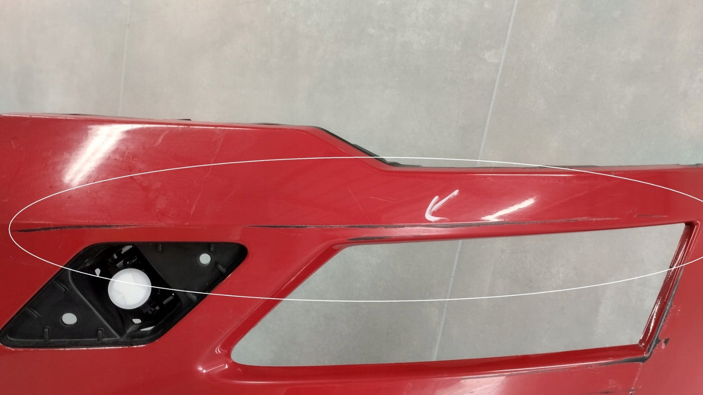 Zderzak przód przedni Skoda Karoq 57A Lift 21-