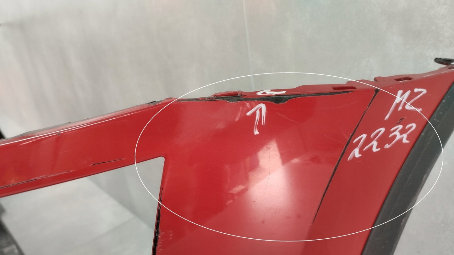 Zderzak przód przedni Skoda Karoq 57A Lift 21-