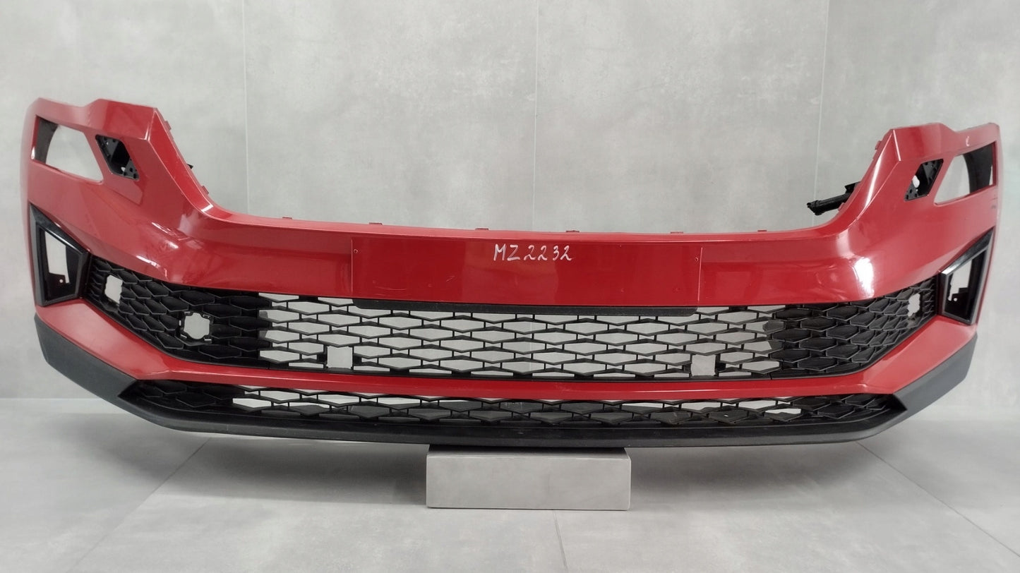 Zderzak przód przedni Skoda Karoq 57A Lift 21-