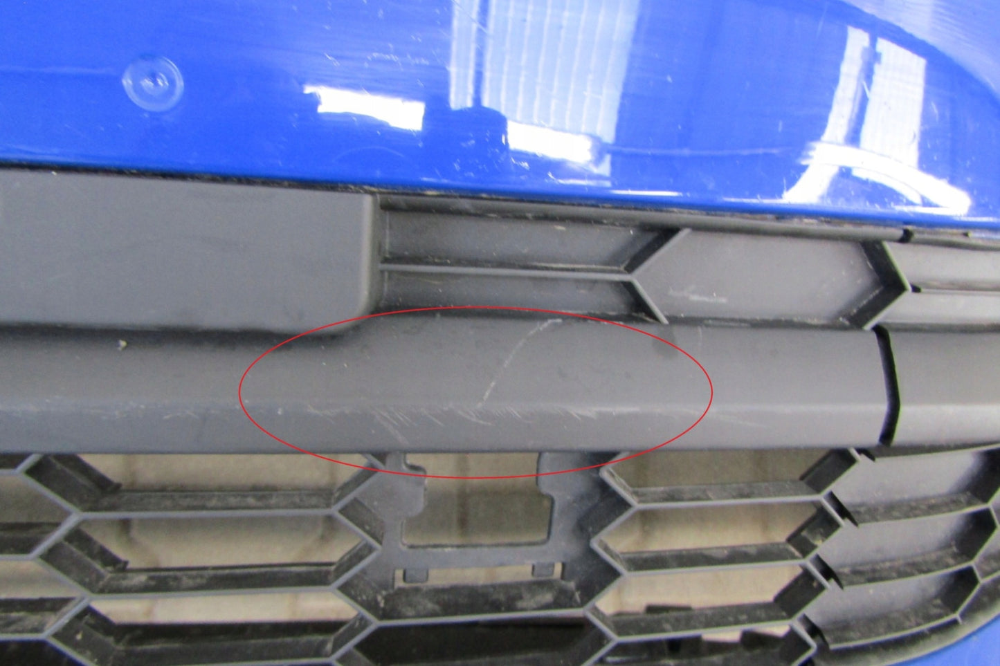 Front Bumper for Skoda Kodiaq Sportline 565 17-21