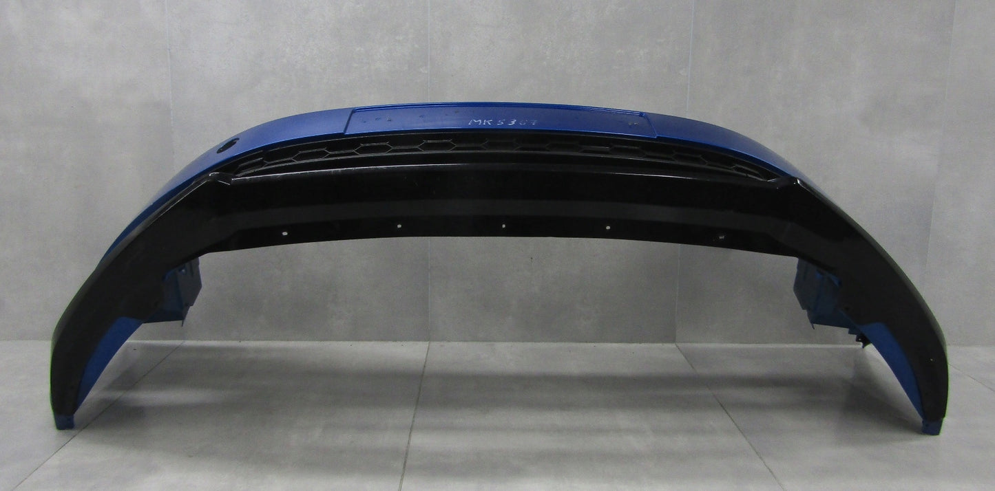 Front Bumper Skoda Octavia 3 III 5E0 Lift Monte Carlo 16-19