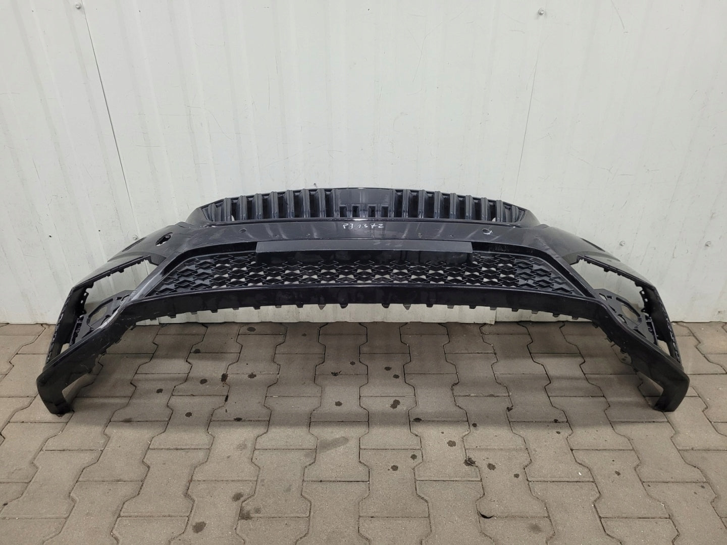 Front Bumper for Skoda Octavia 4 IV 5E3 RS VRS 19-24