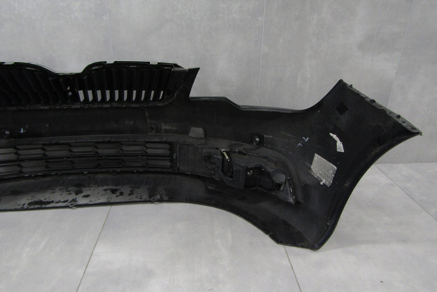 Front Bumper for Skoda Superb 2 II 3T0 Lift 13-15
