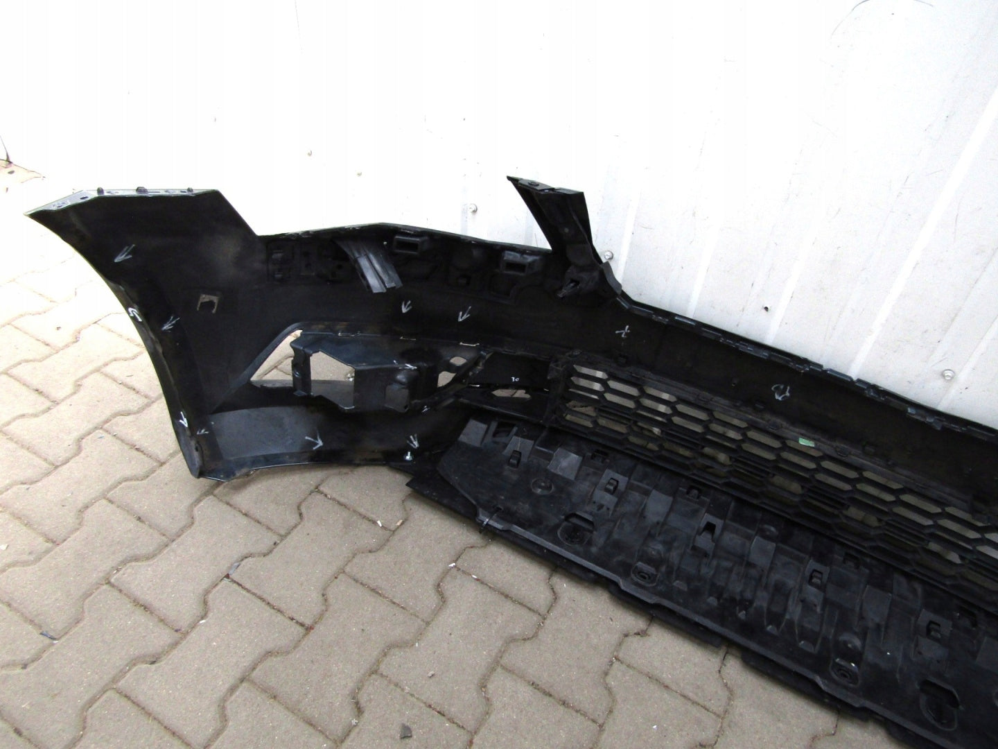 Parachoques delantero Skoda Superb 3 III 3V0 15-19