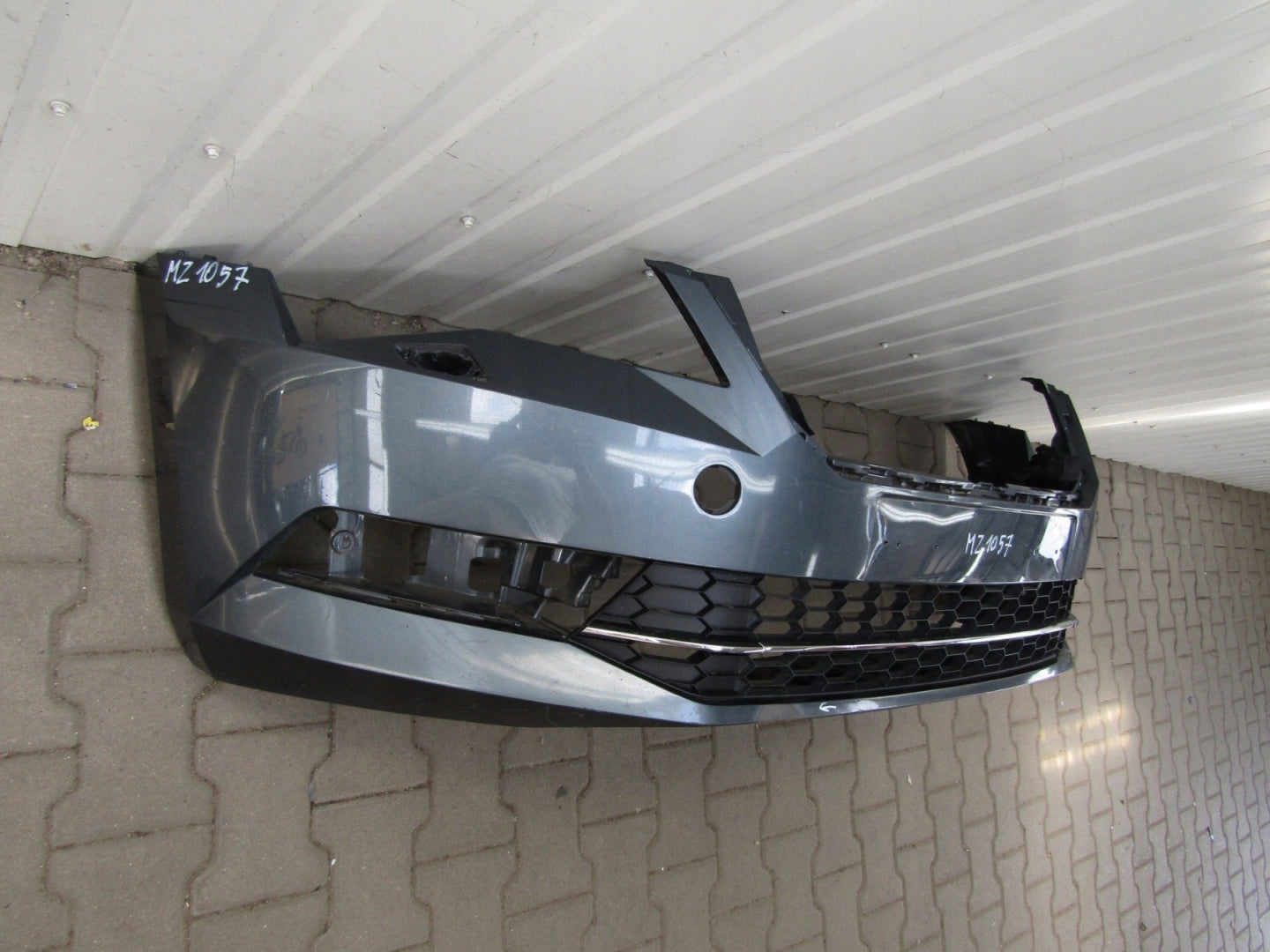 Parachoques delantero Skoda Superb 3 III 3V0 15-19