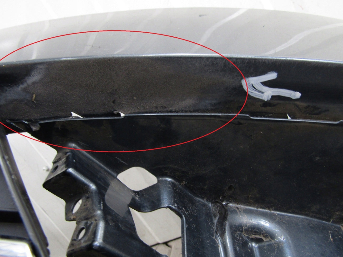 Parachoques delantero Skoda Superb 3 III 3V0 15-19