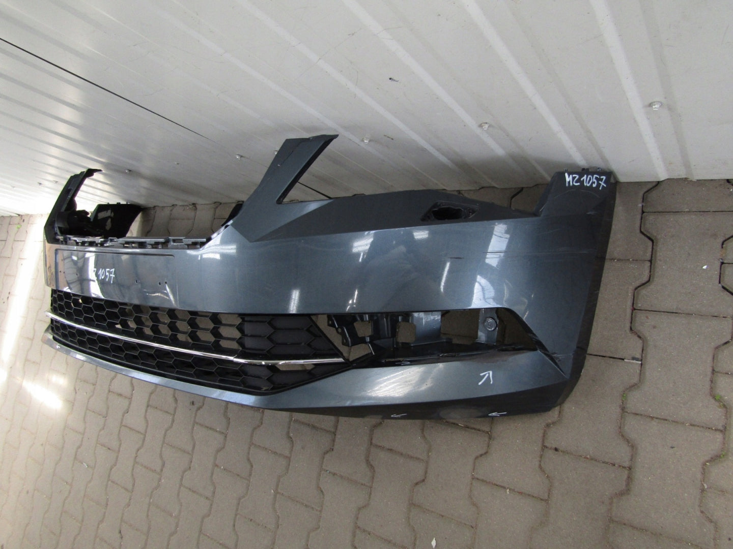 Parachoques delantero Skoda Superb 3 III 3V0 15-19