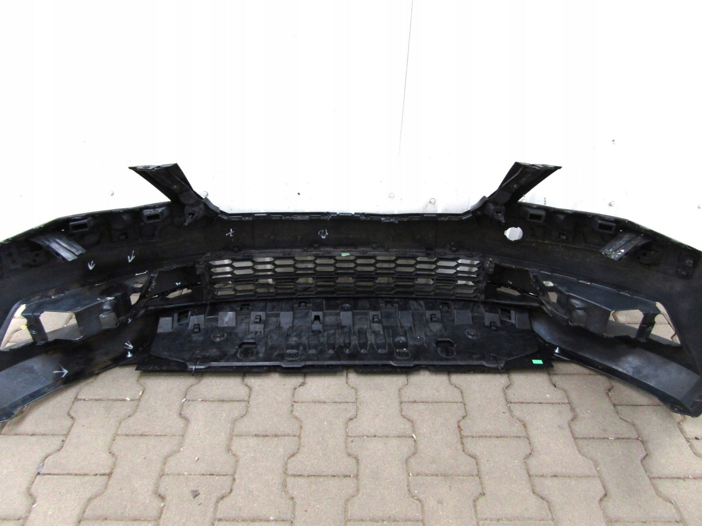 Parachoques delantero Skoda Superb 3 III 3V0 15-19