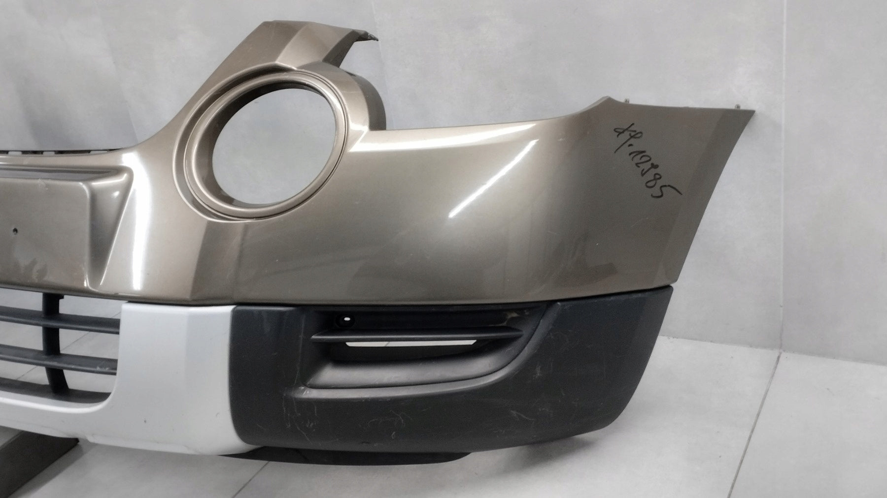 Front Bumper for Skoda Yeti 5L0 08-12