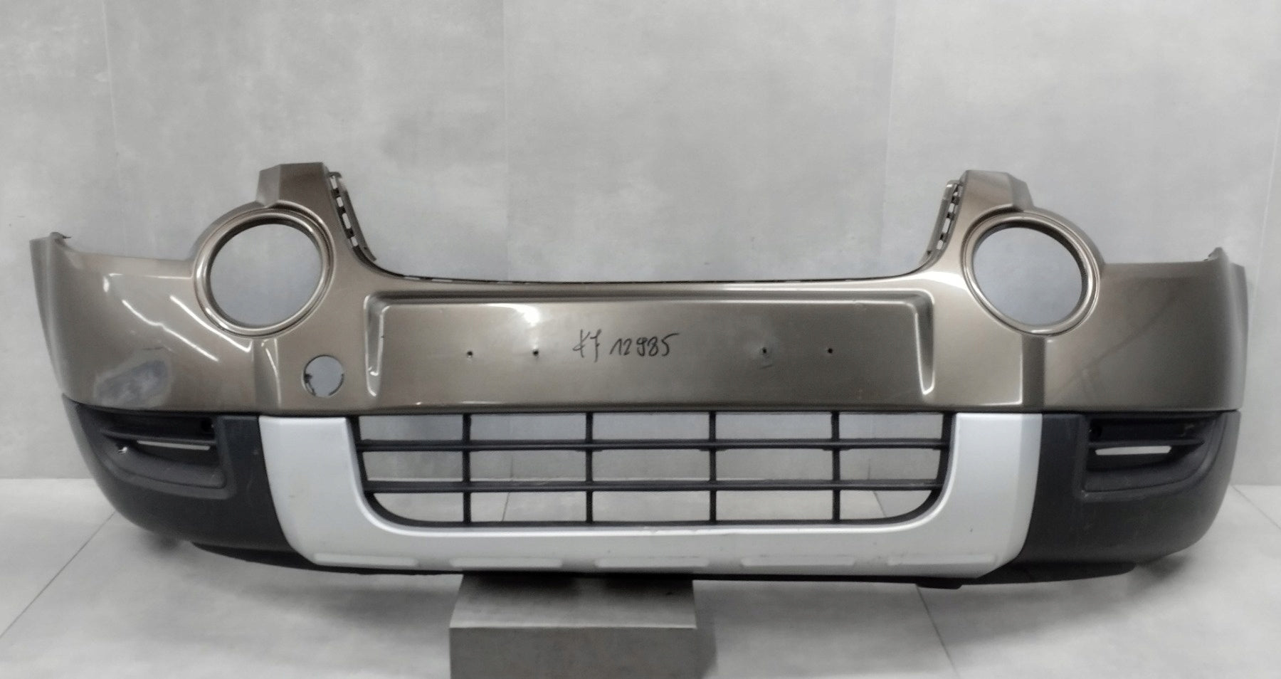 Front Bumper for Skoda Yeti 5L0 08-12