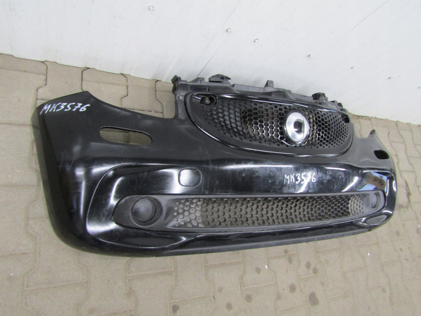 Front Bumper Smart ForFour 453 14-