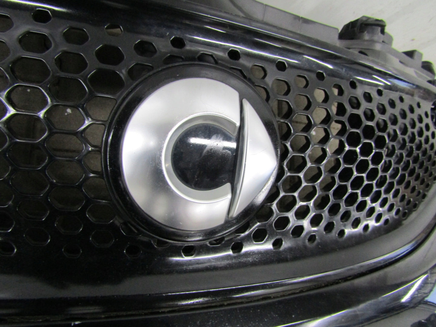 Front Bumper Smart ForFour 453 14-